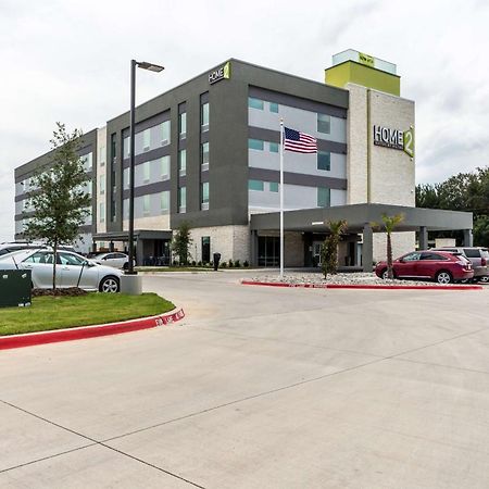Home2 Suites By Hilton Fort Worth Northlake Roanoke Eksteriør billede
