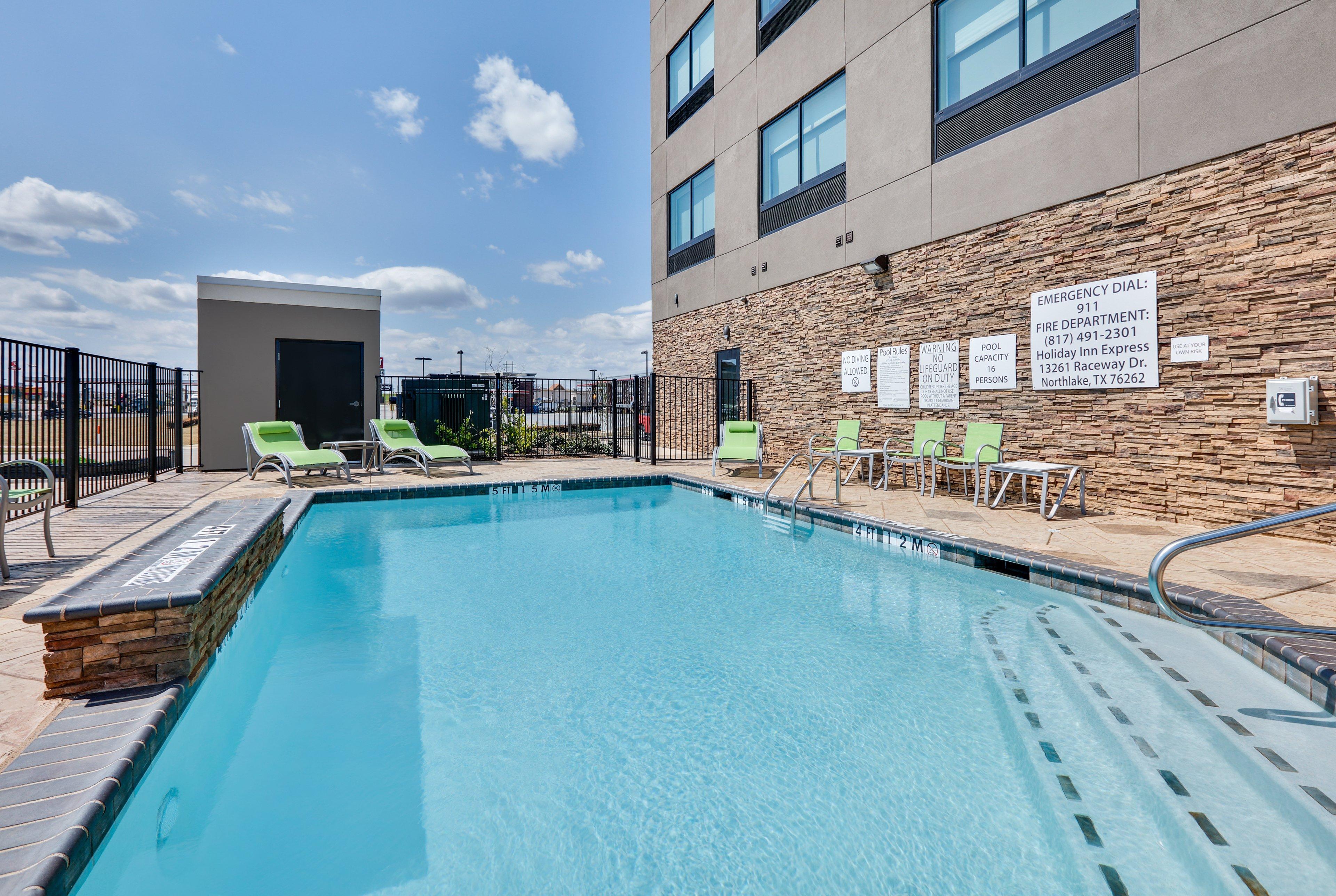 Home2 Suites By Hilton Fort Worth Northlake Roanoke Eksteriør billede