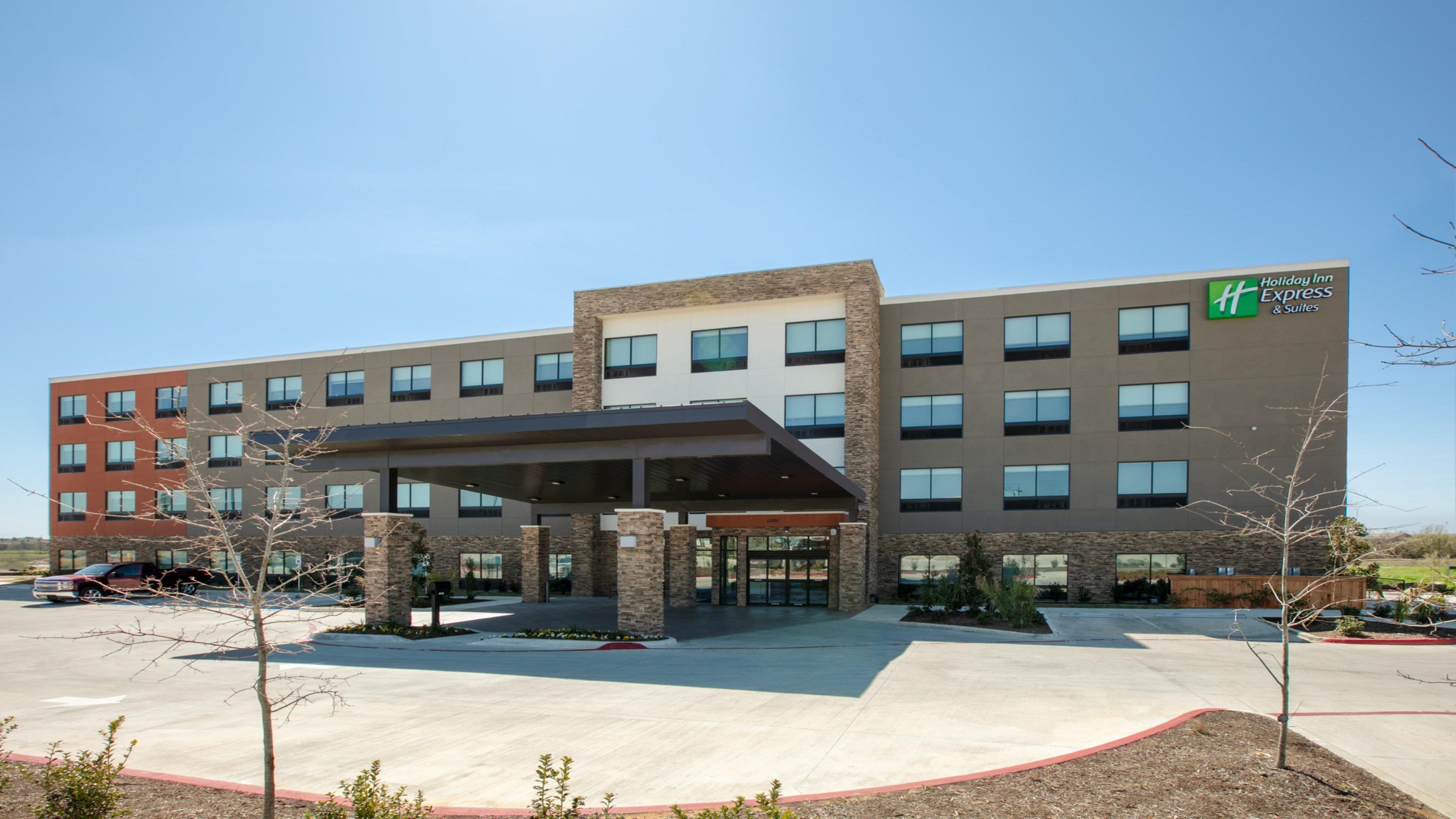 Home2 Suites By Hilton Fort Worth Northlake Roanoke Eksteriør billede