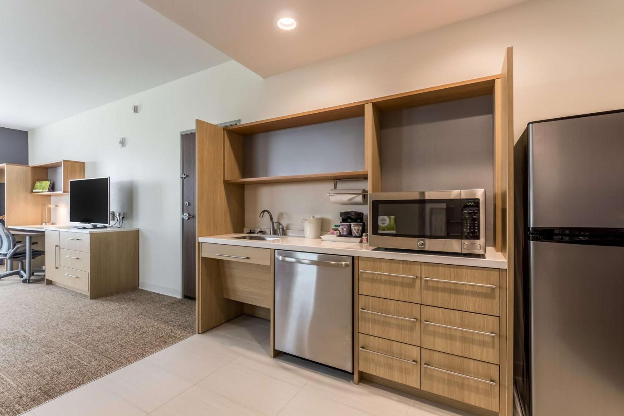 Home2 Suites By Hilton Fort Worth Northlake Roanoke Eksteriør billede