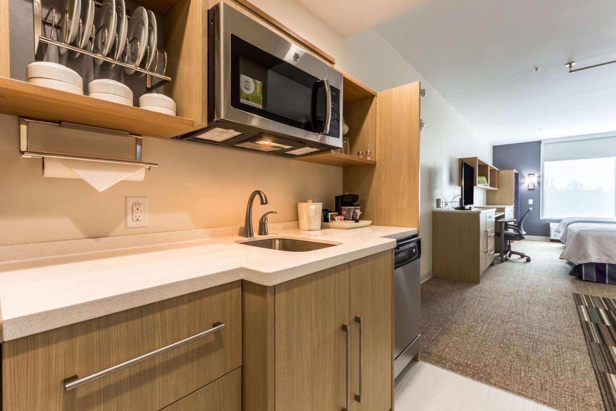 Home2 Suites By Hilton Fort Worth Northlake Roanoke Eksteriør billede