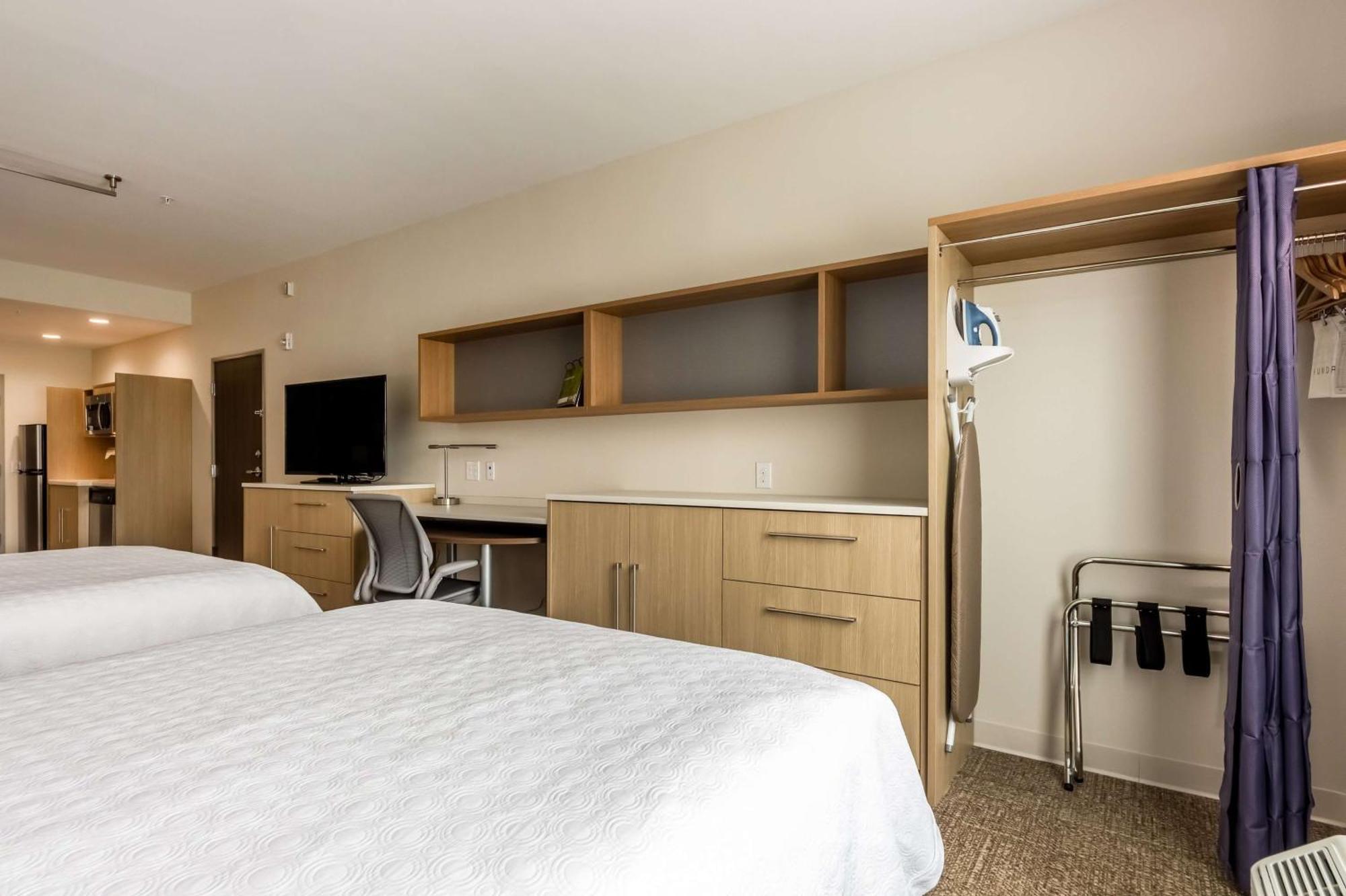 Home2 Suites By Hilton Fort Worth Northlake Roanoke Eksteriør billede