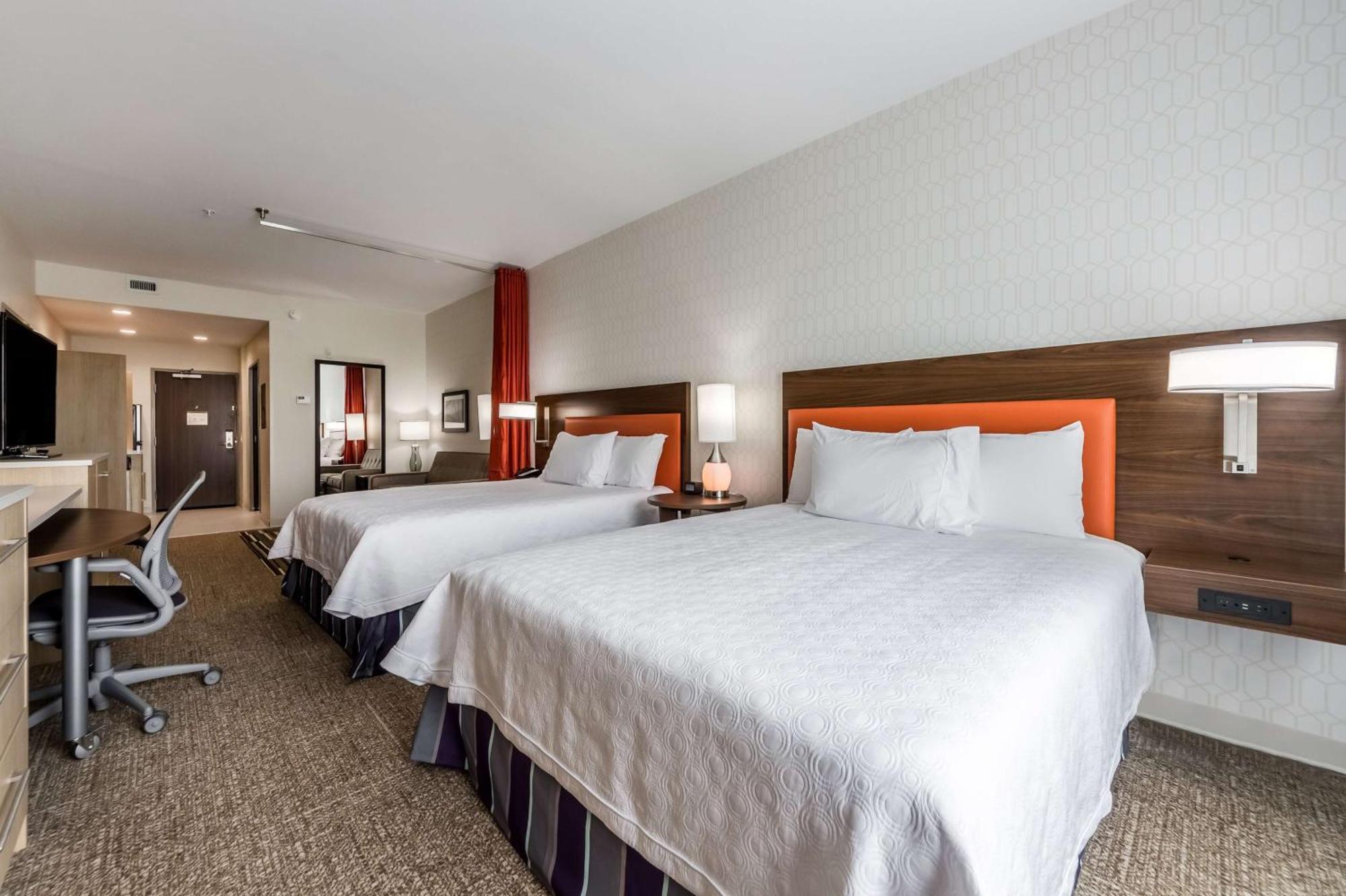 Home2 Suites By Hilton Fort Worth Northlake Roanoke Eksteriør billede