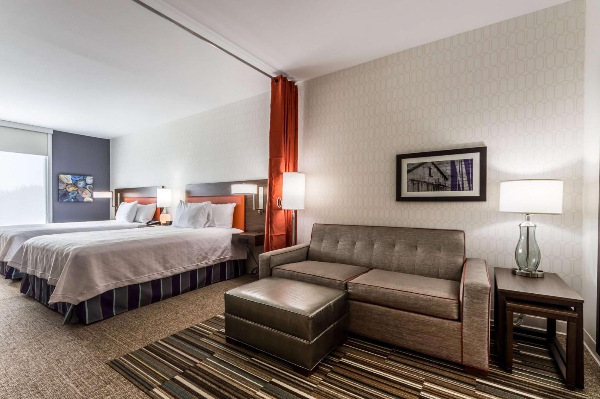 Home2 Suites By Hilton Fort Worth Northlake Roanoke Eksteriør billede