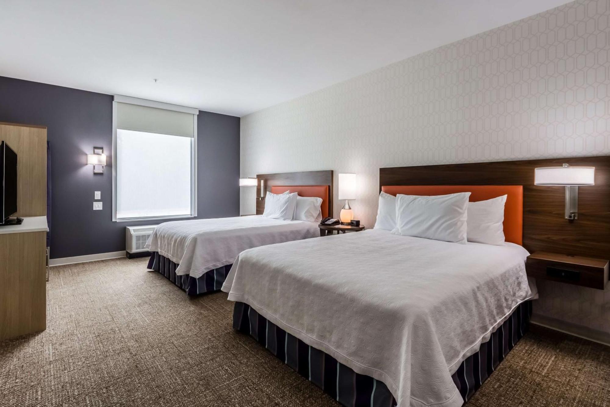 Home2 Suites By Hilton Fort Worth Northlake Roanoke Eksteriør billede
