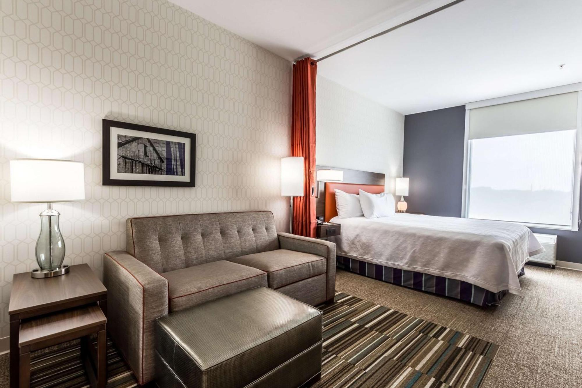 Home2 Suites By Hilton Fort Worth Northlake Roanoke Eksteriør billede