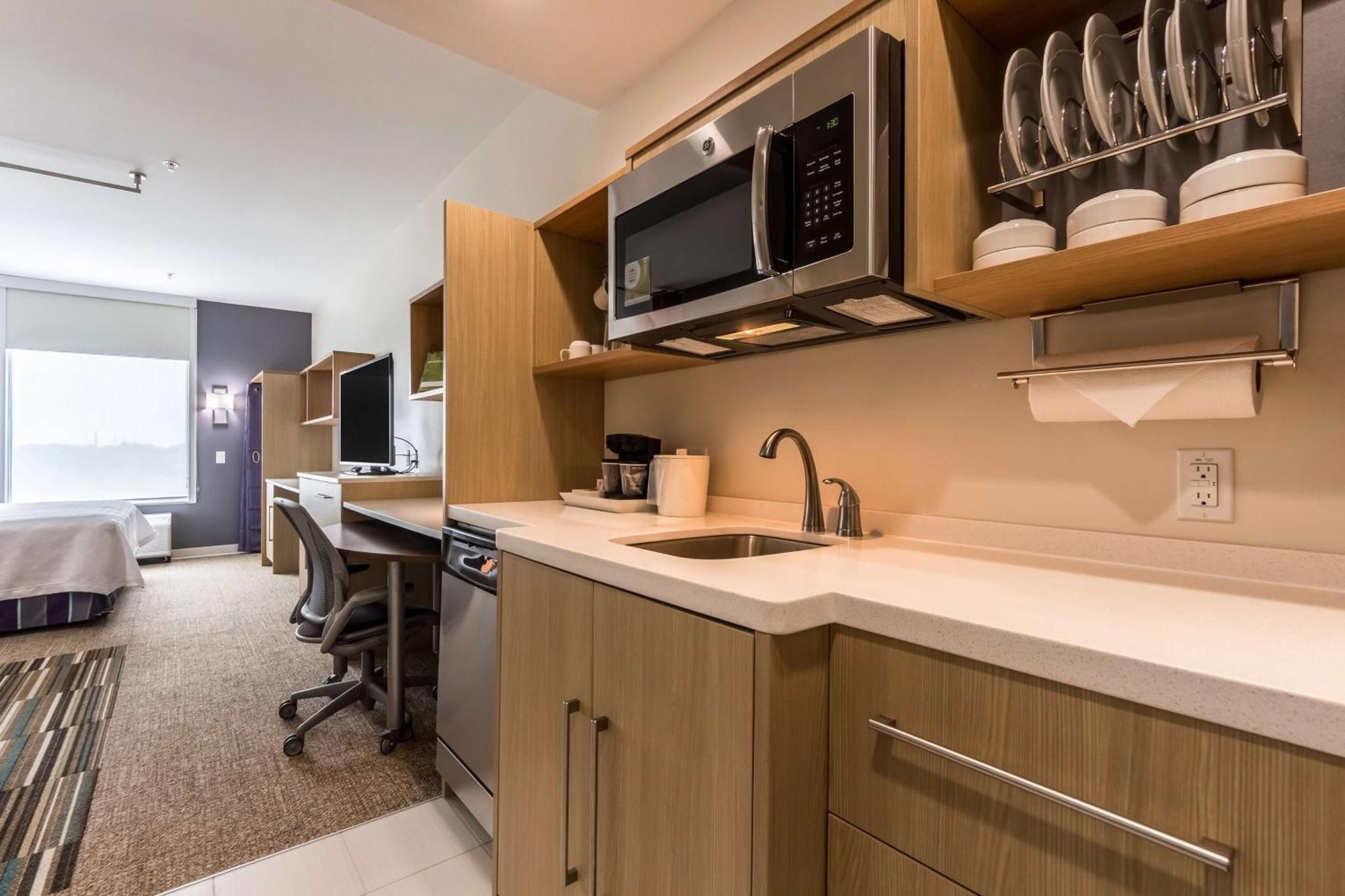 Home2 Suites By Hilton Fort Worth Northlake Roanoke Eksteriør billede