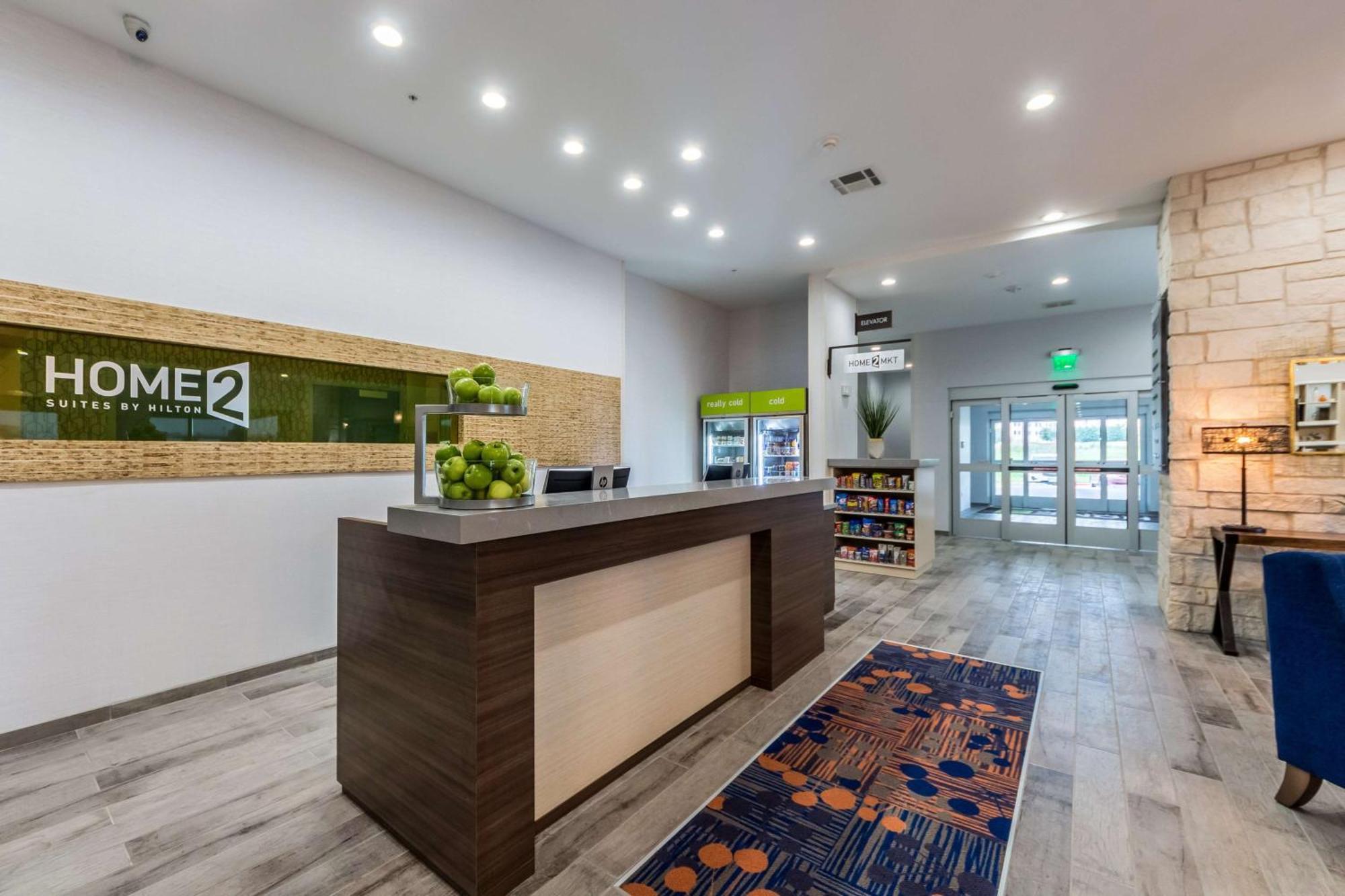 Home2 Suites By Hilton Fort Worth Northlake Roanoke Eksteriør billede