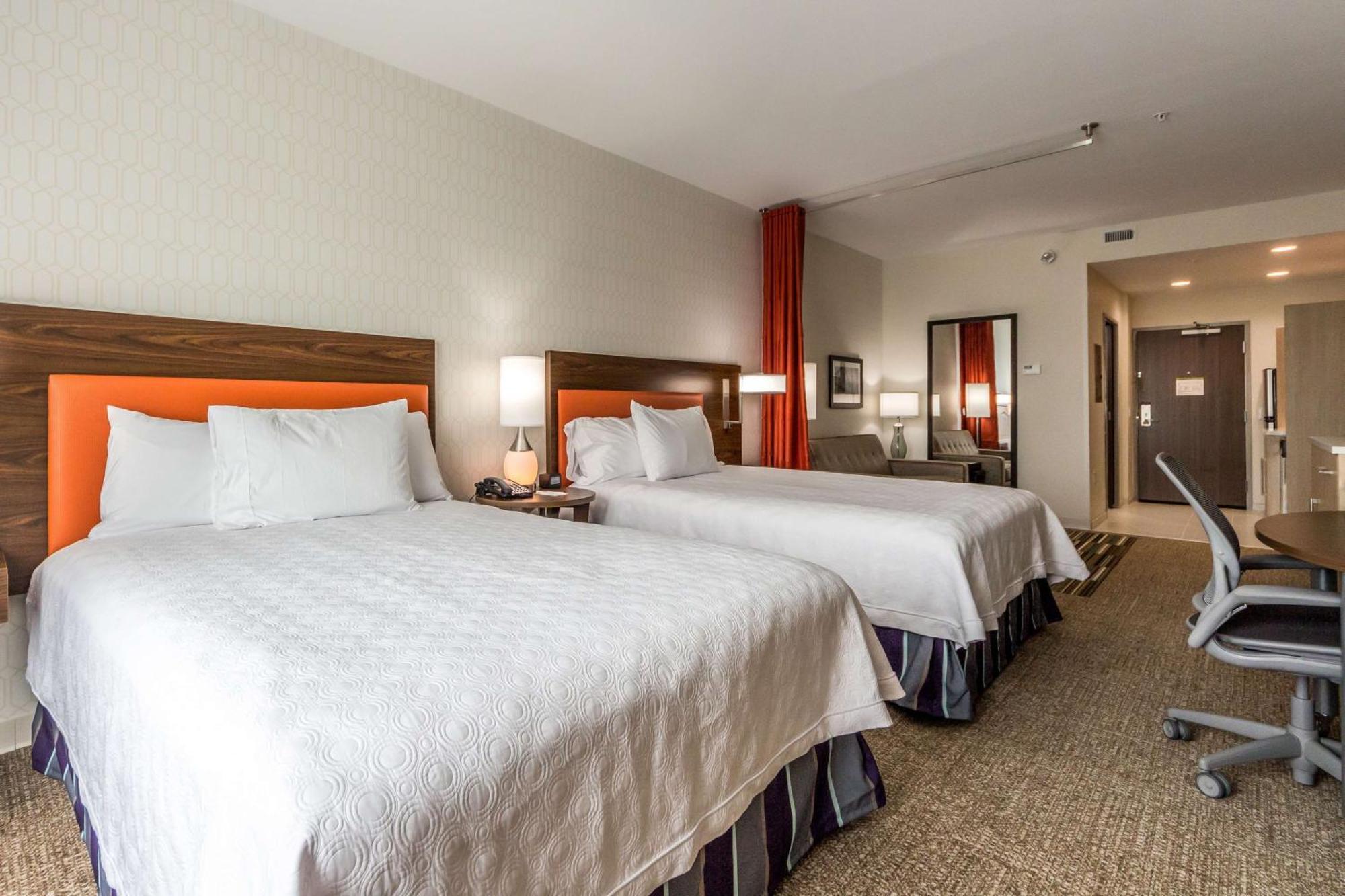 Home2 Suites By Hilton Fort Worth Northlake Roanoke Eksteriør billede