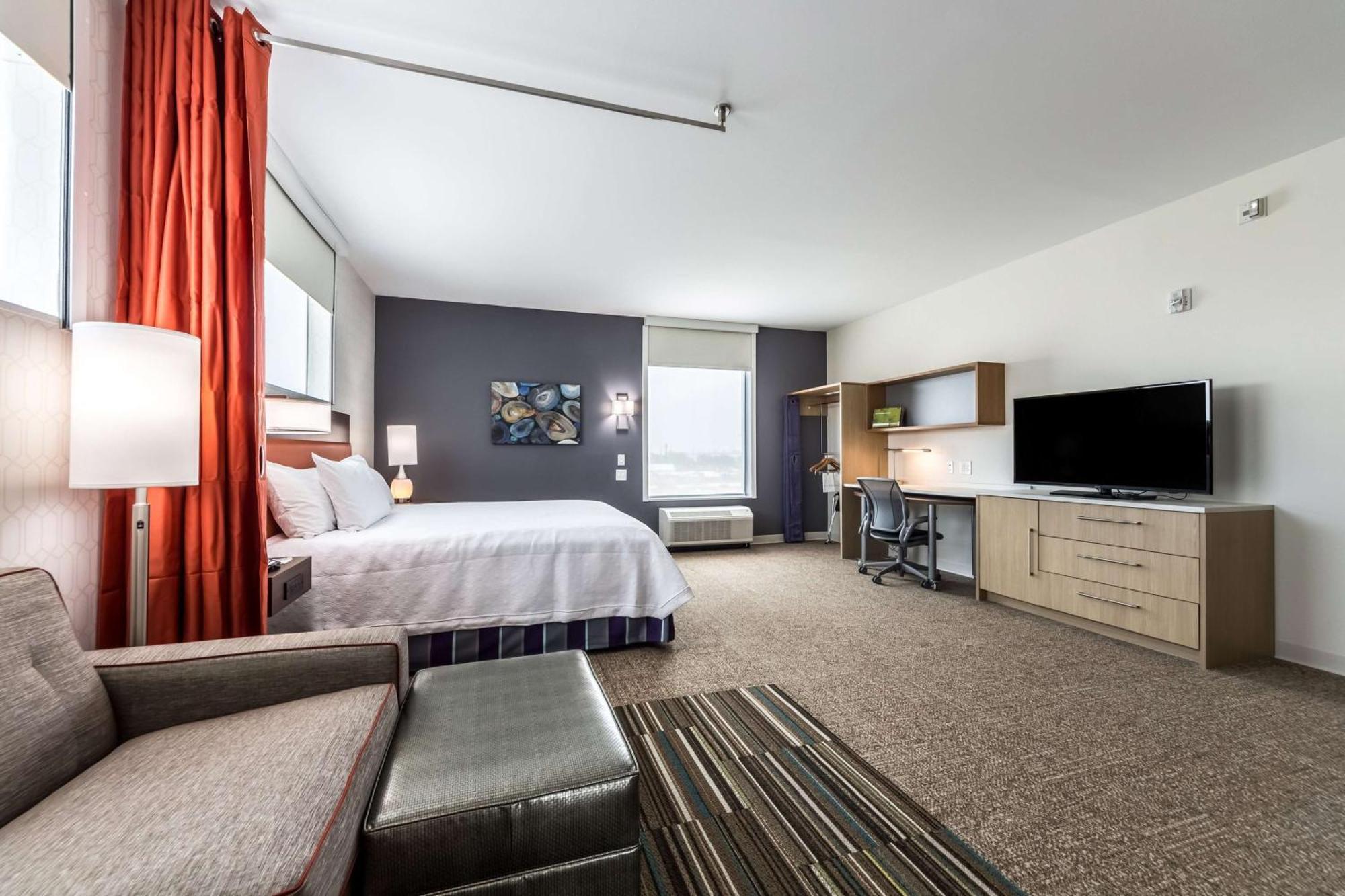Home2 Suites By Hilton Fort Worth Northlake Roanoke Eksteriør billede
