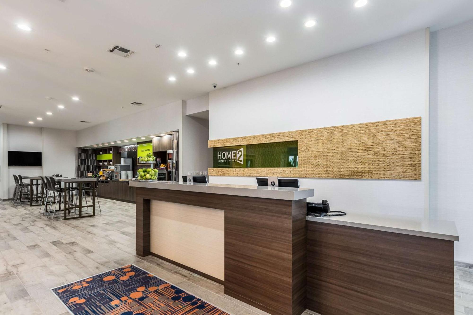 Home2 Suites By Hilton Fort Worth Northlake Roanoke Eksteriør billede