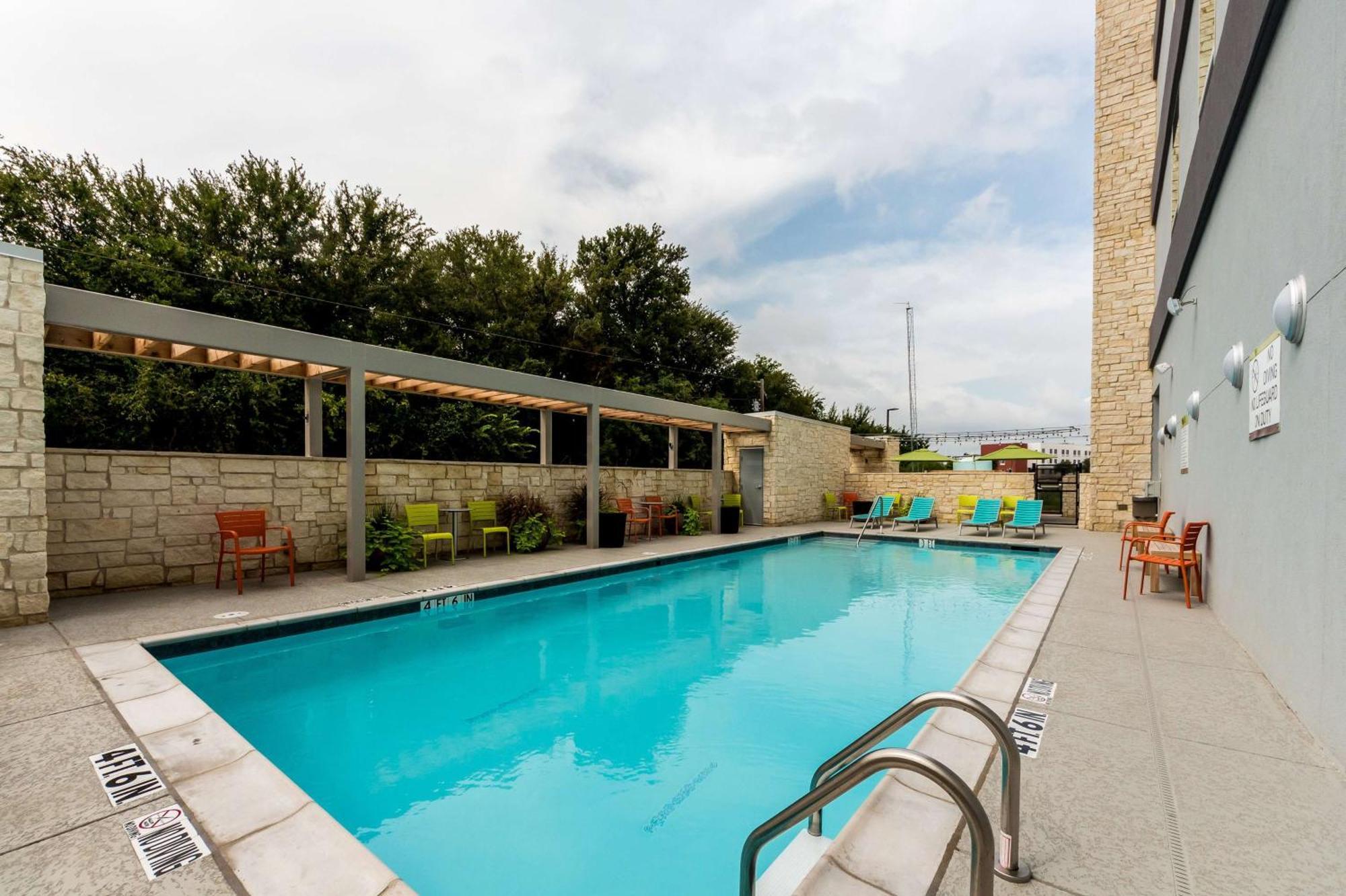 Home2 Suites By Hilton Fort Worth Northlake Roanoke Eksteriør billede