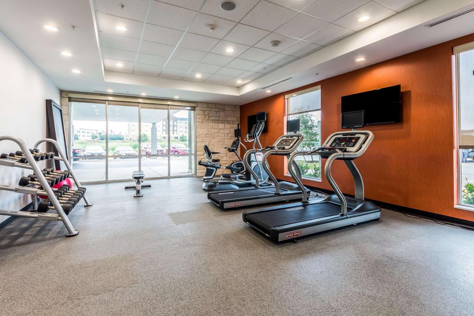 Home2 Suites By Hilton Fort Worth Northlake Roanoke Eksteriør billede