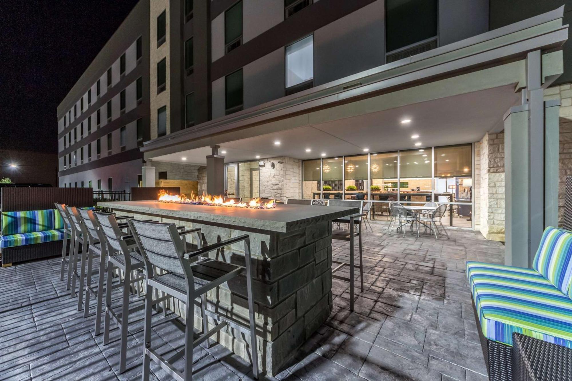 Home2 Suites By Hilton Fort Worth Northlake Roanoke Eksteriør billede