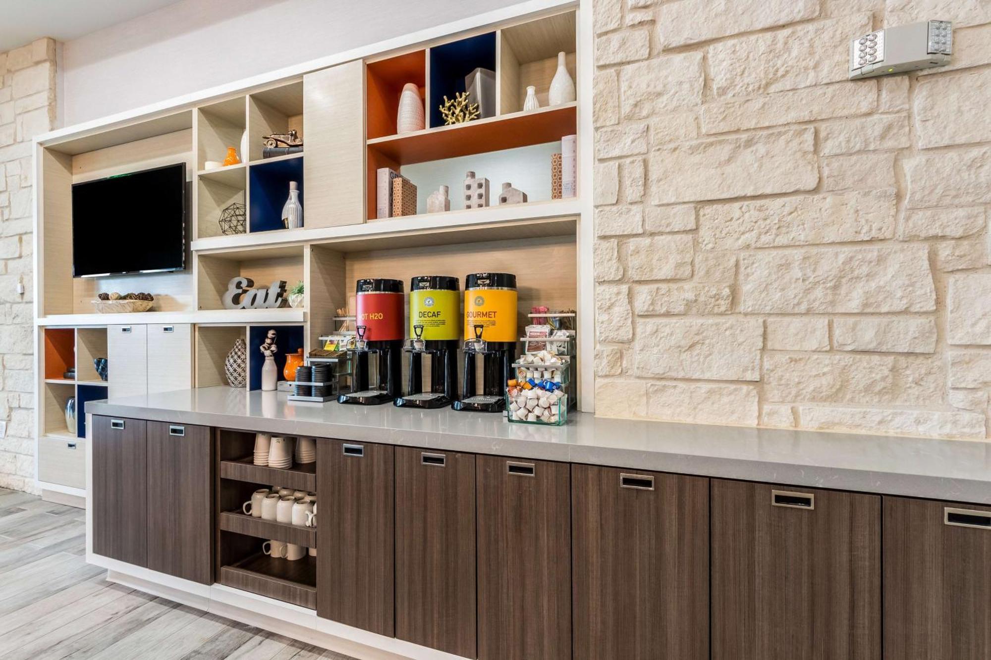 Home2 Suites By Hilton Fort Worth Northlake Roanoke Eksteriør billede