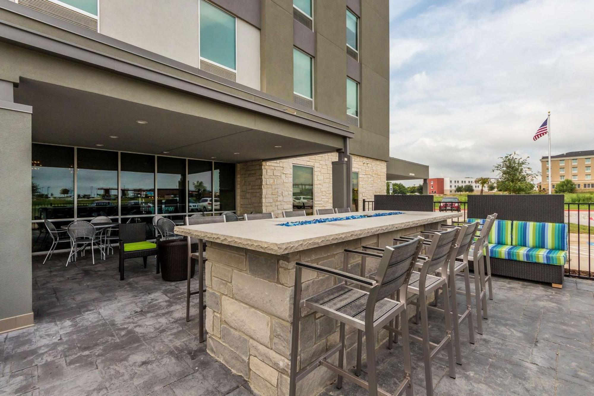 Home2 Suites By Hilton Fort Worth Northlake Roanoke Eksteriør billede
