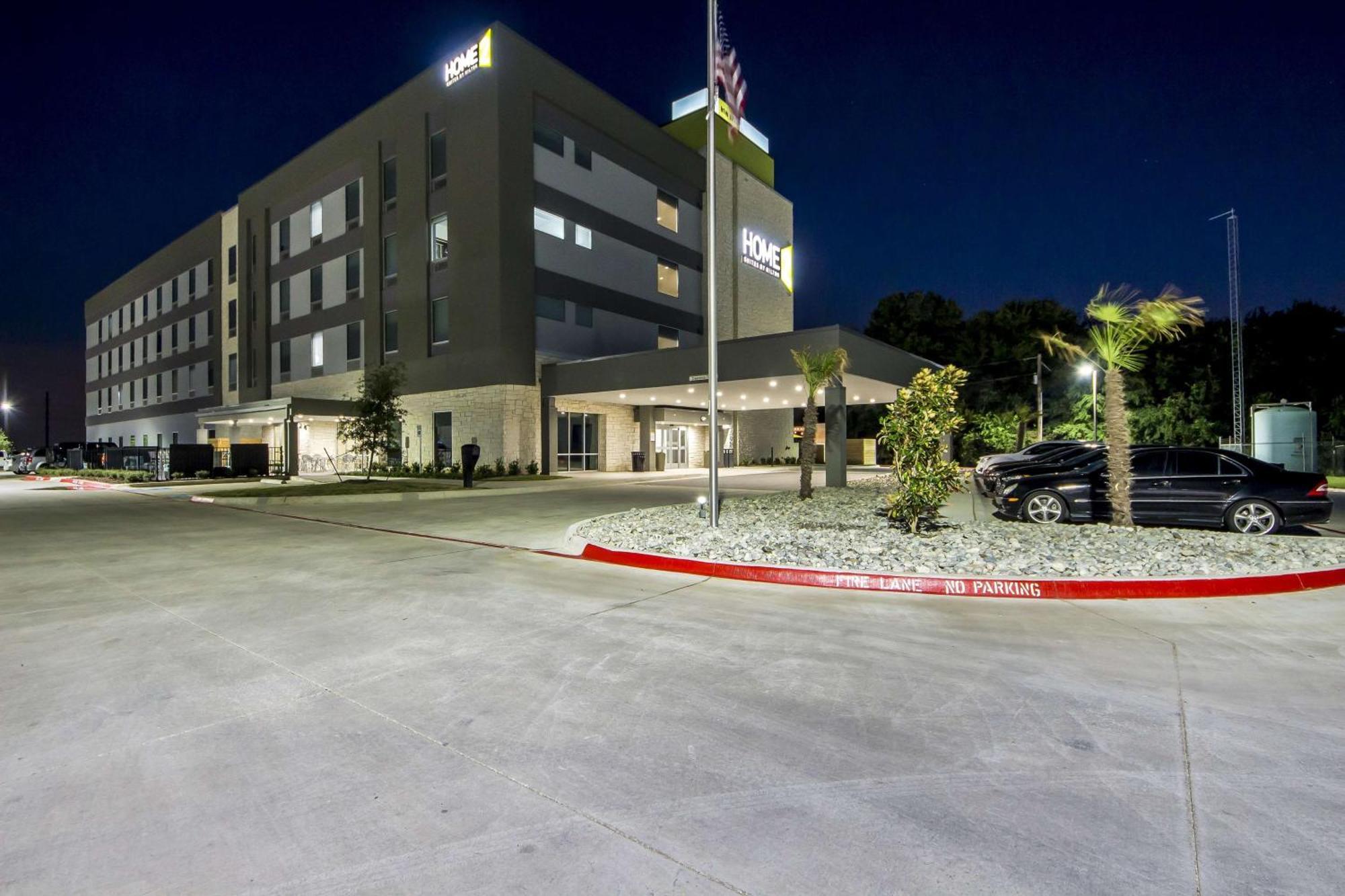 Home2 Suites By Hilton Fort Worth Northlake Roanoke Eksteriør billede