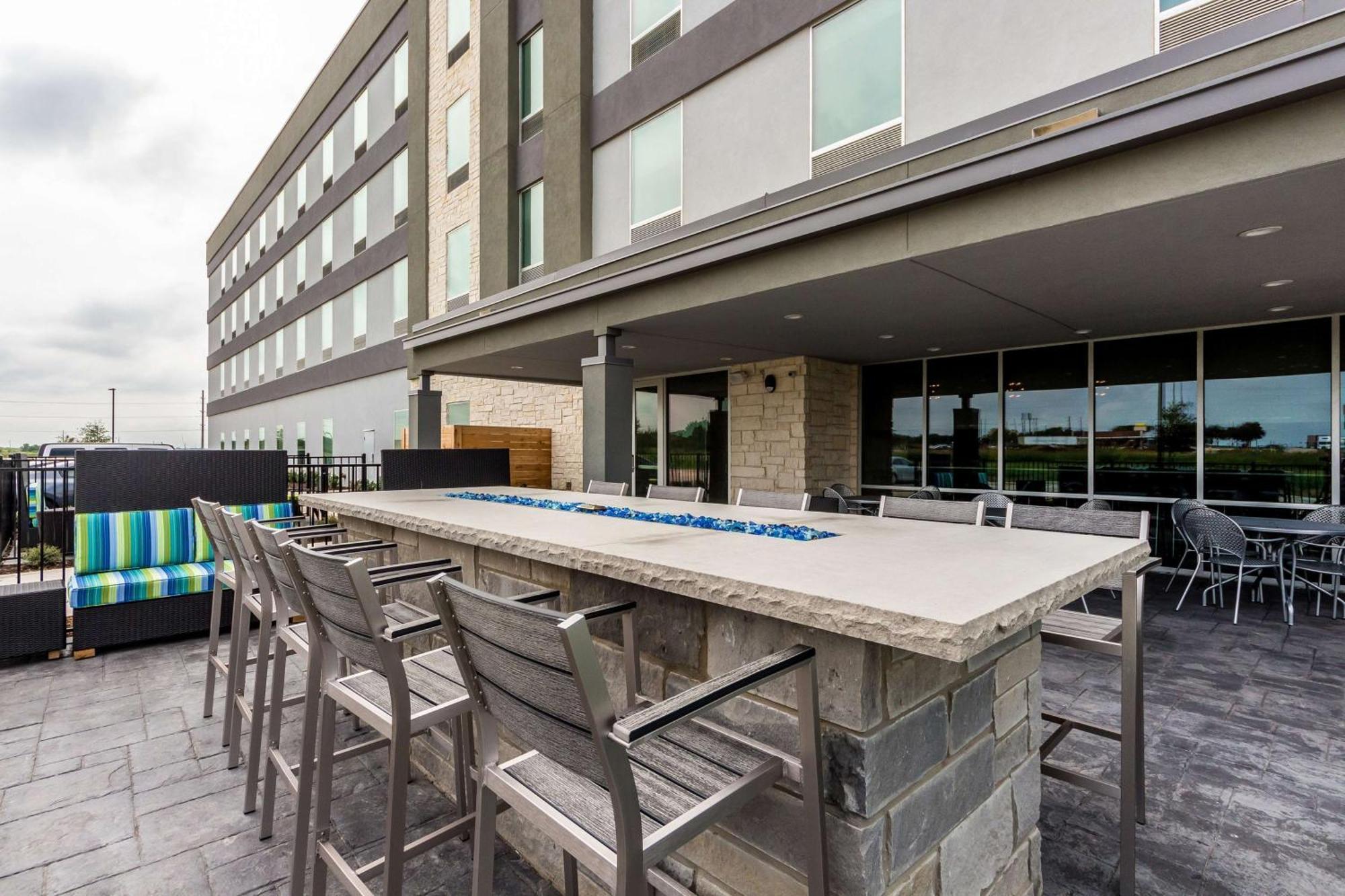 Home2 Suites By Hilton Fort Worth Northlake Roanoke Eksteriør billede