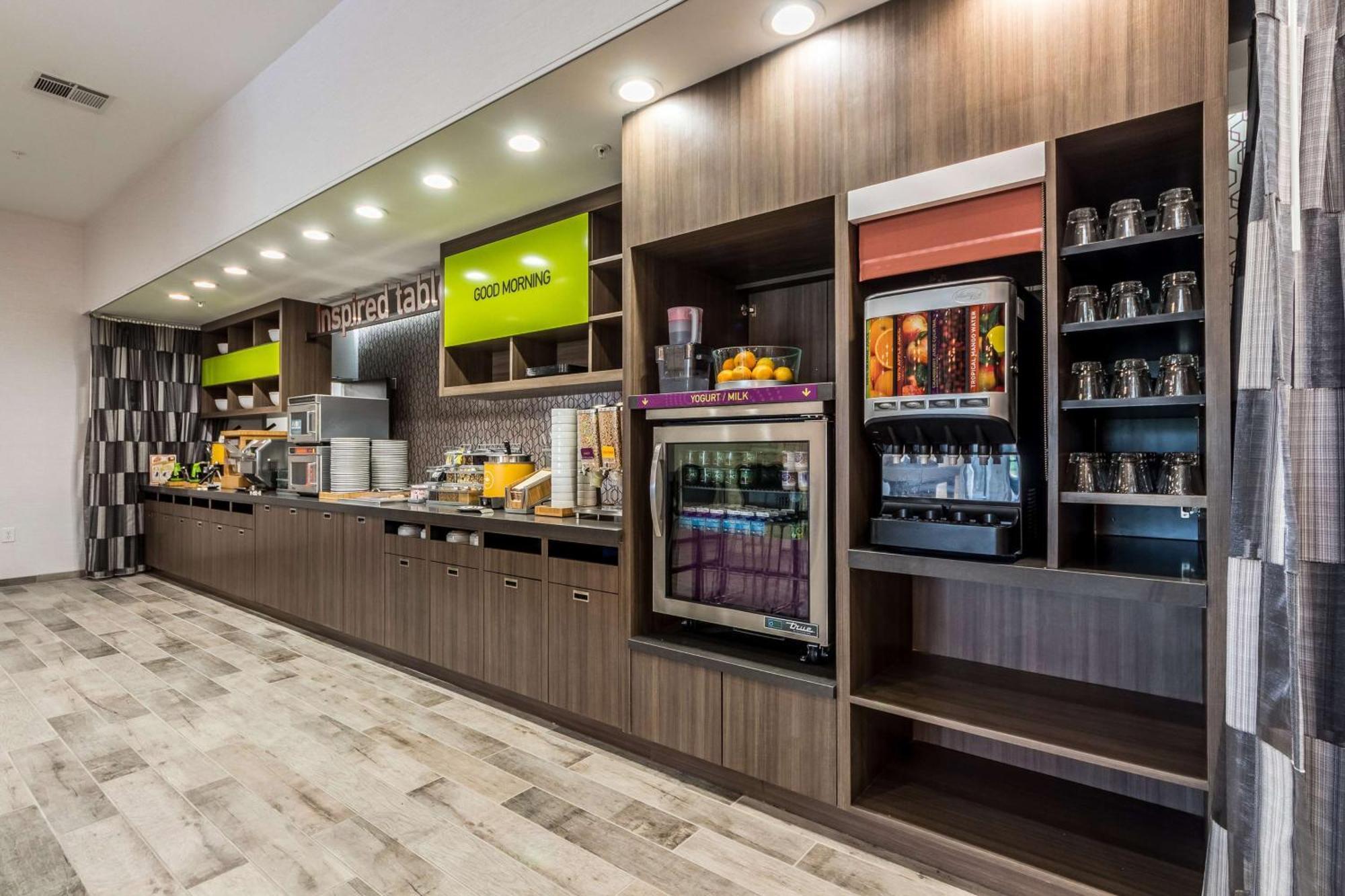 Home2 Suites By Hilton Fort Worth Northlake Roanoke Eksteriør billede