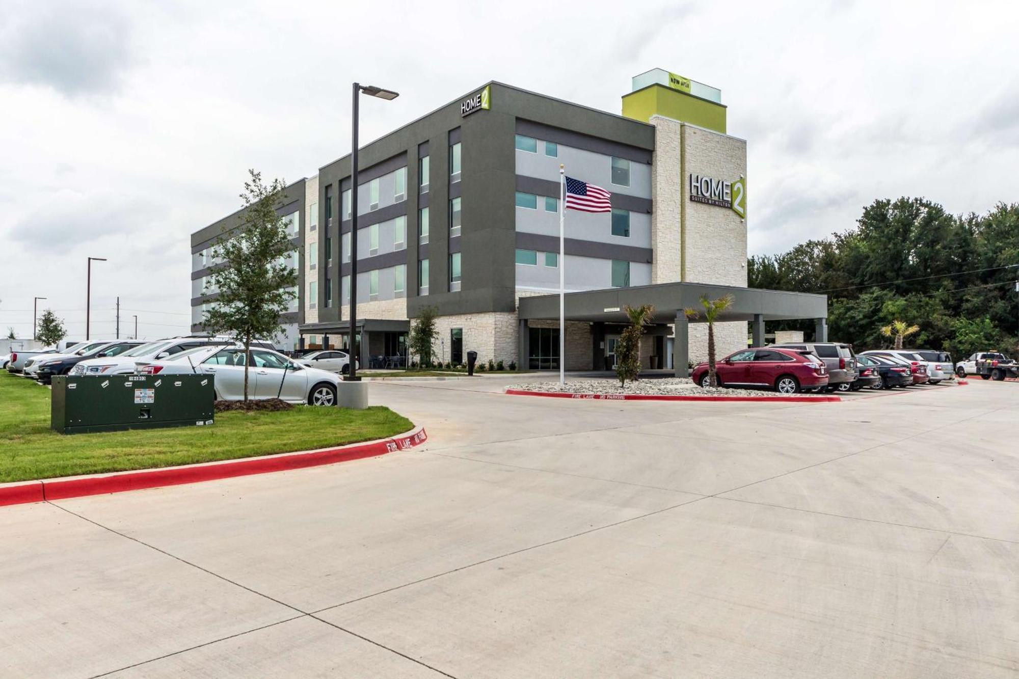 Home2 Suites By Hilton Fort Worth Northlake Roanoke Eksteriør billede